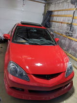 Acura RSX review photo