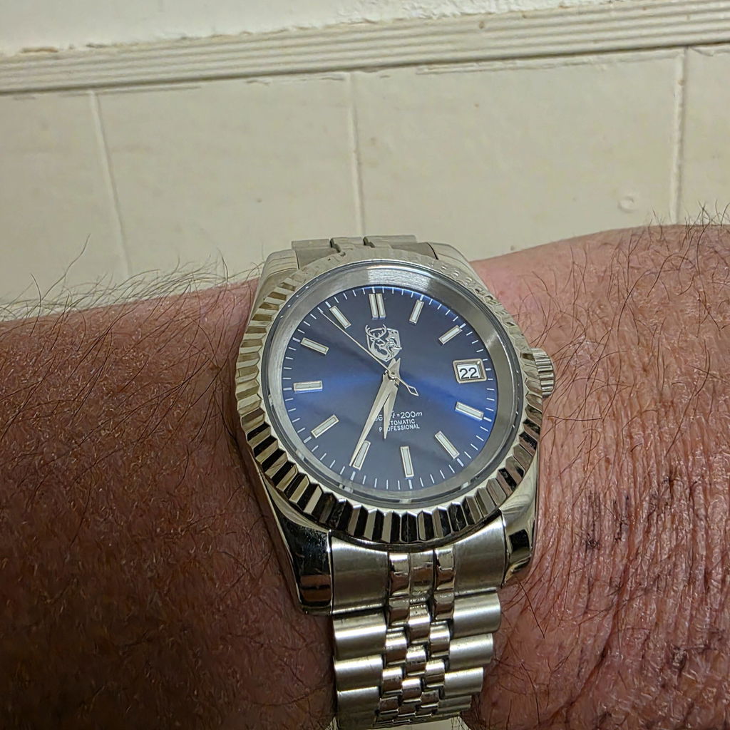 CUSTOM WATCH ORDER