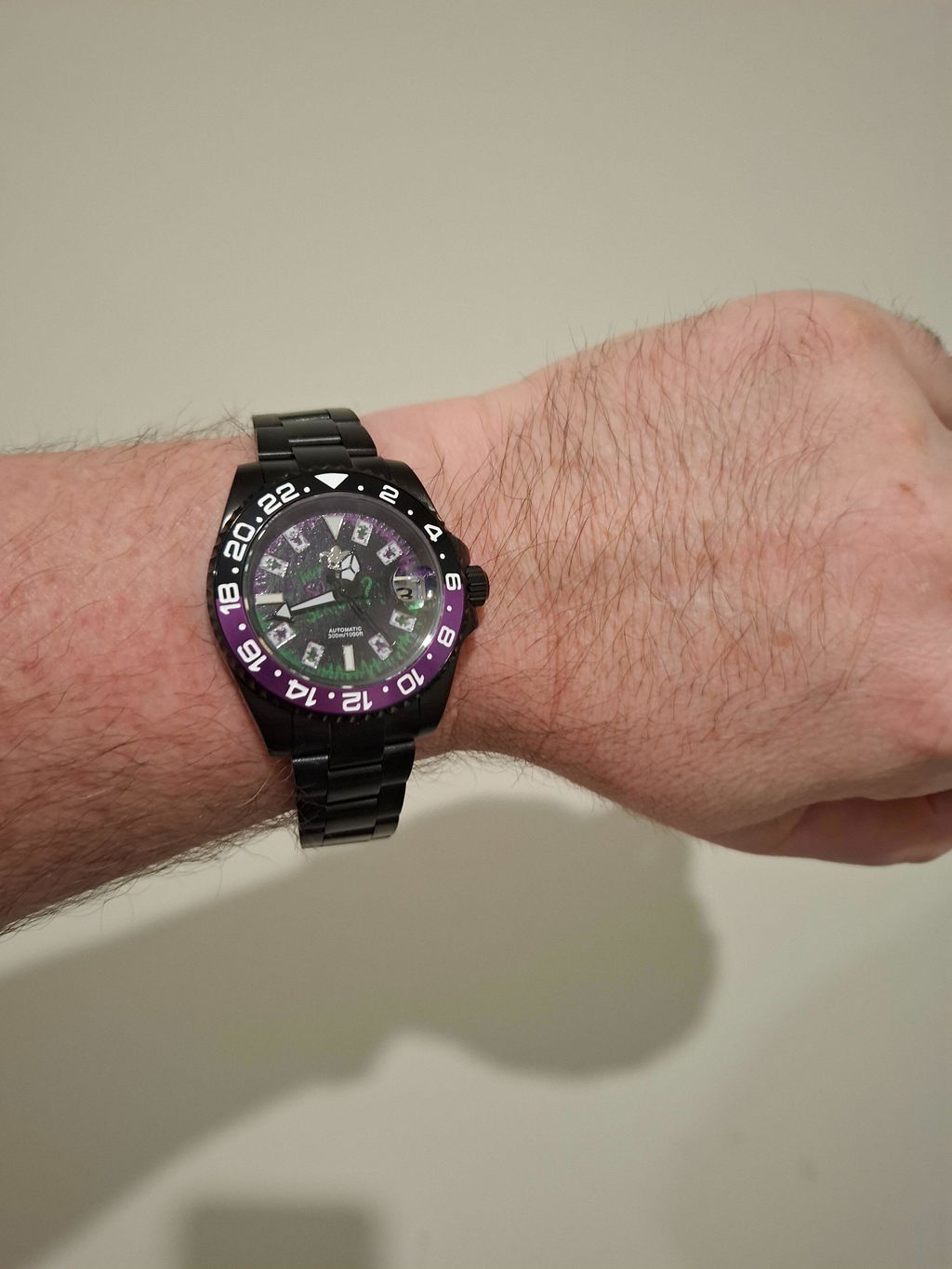 CUSTOM WATCH ORDER