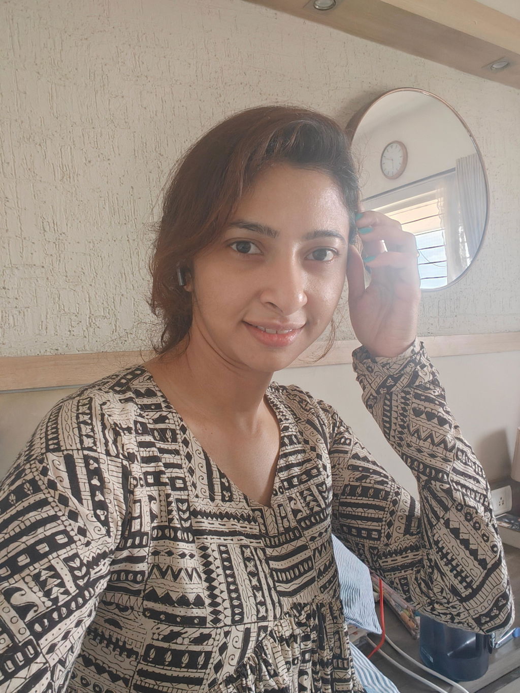 Nilakshi (Kurti+Pant)