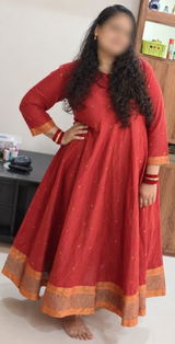 Khushbu Sutaria review photo