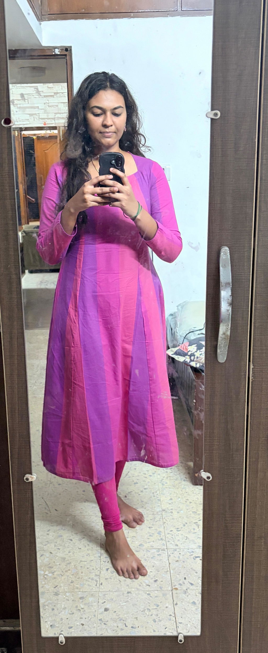 Pon Thamarai A (Only Kurti)