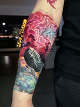 Oleksandr Hriebieniuk / cross_over_tattoo review photo