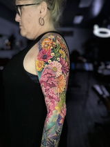 Oleksandr Hriebieniuk / cross_over_tattoo review photo