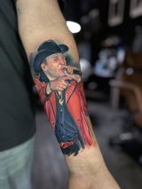 Oleksandr Hriebieniuk / cross_over_tattoo review photo