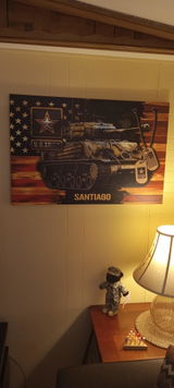 Noel Santiago review photo