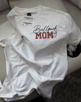 Personalized Baseball Mom Softball Ballpark Mom Shirt Those Are My Kids Shirt Gift For Sport Family review photo