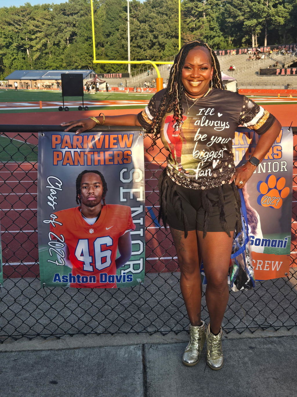 Custom Photo Football Game Day Football Jersey Gift For Football Lovers - Personalized Gift For Football Player K1702