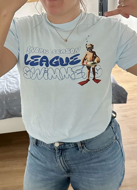 Snork Season Tee