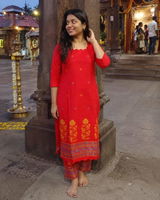 Nisha review photo