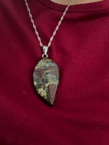 Amber review photo