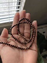 Garnet review photo