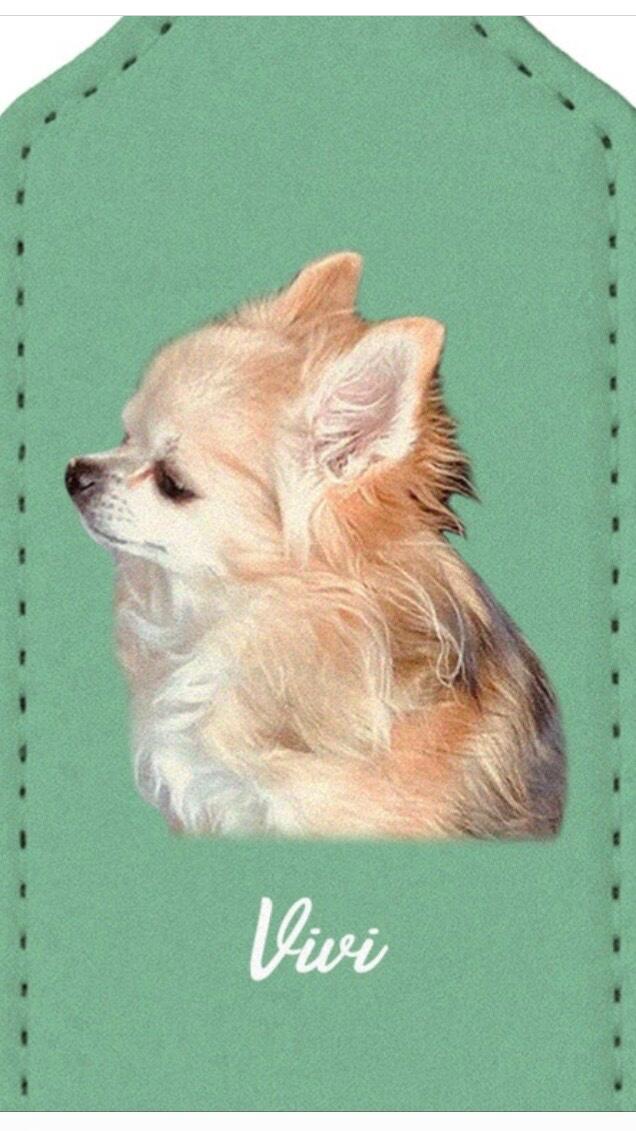 【名入れ対応】ペット写真キーホルダー｜犬・猫オリジナル写真入り｜うちの子グッズ・誕生日ギフトに人気 | Inujoy