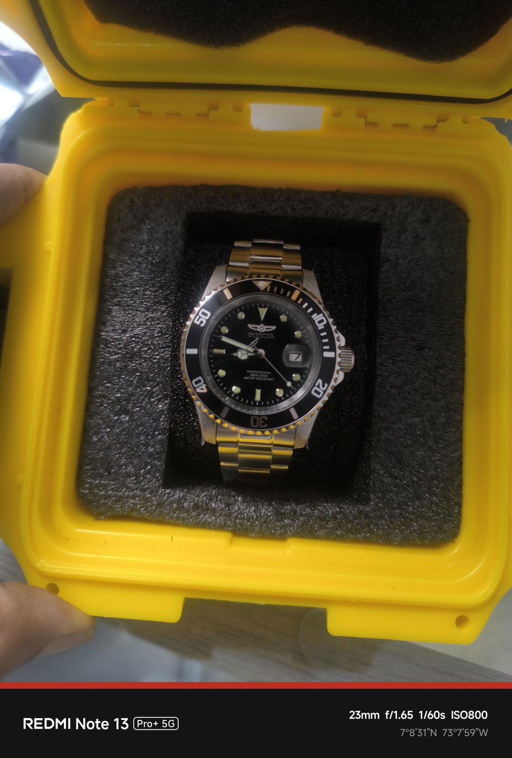 Invicta Colombia