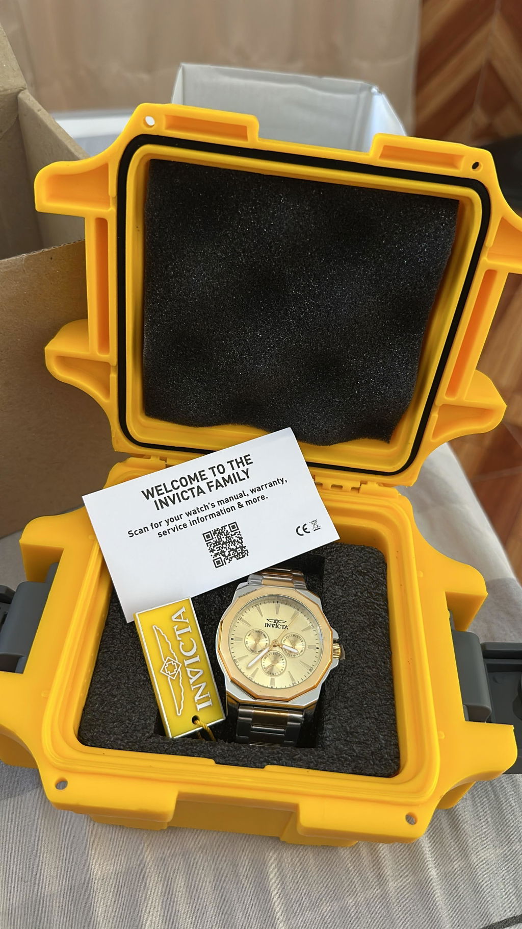 Invicta Colombia