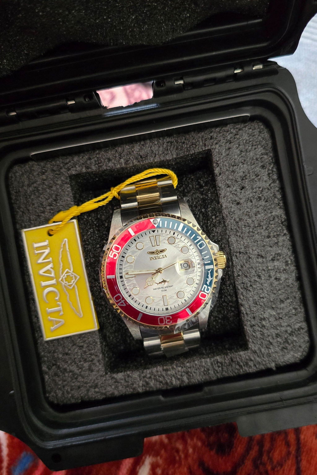 Reloj Invicta Pro Diver 44707