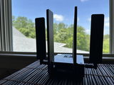 InvisaGig 5G Wireless High Speed Modem System | Super Simple, Crazy Fast | HW v1.2