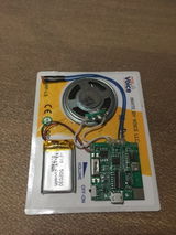 C. review photo