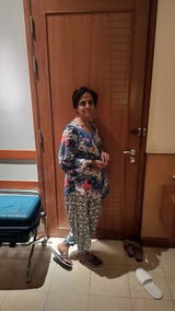 Jyothi .. review photo