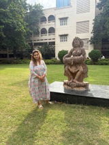 Bhakti P. review photo