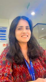 Mahima D. review photo
