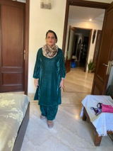 Prabha .. review photo
