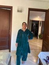 Prabha .. review photo
