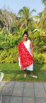 Shweta N. review photo