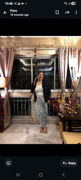 Shayani dasgupta review photo