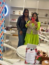 Anuradha D. review photo