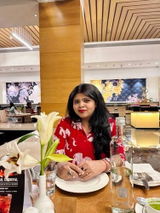 Sweta V. review photo