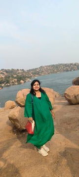 Tanvi .. review photo