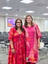 Radha P. review photo