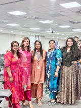 Radha P. review photo
