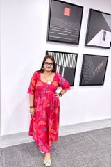 Radha P. review photo