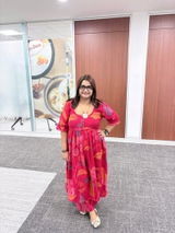 Radha P. review photo