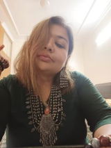 Anandini P. review photo