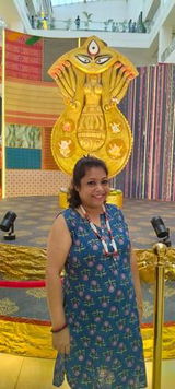 Moumita R. review photo