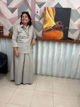 Madhavi K. review photo