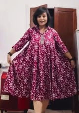 Sharmila S. review photo