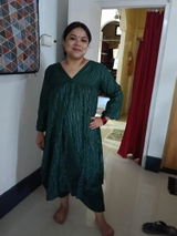 Niharika S. review photo