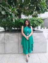 Sapna S. review photo