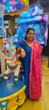 Moumita R. review photo