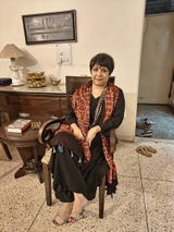Basudha B. review photo