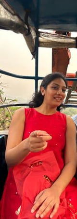 Niharika .. review photo