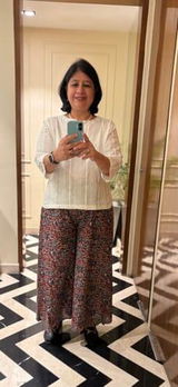 Madhavi K. review photo