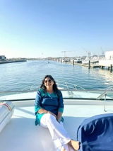 Anupama S. review photo