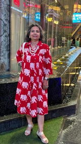 Pratibha W. review photo