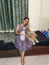 Chandana R. review photo