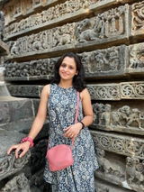 Priya Menon review photo